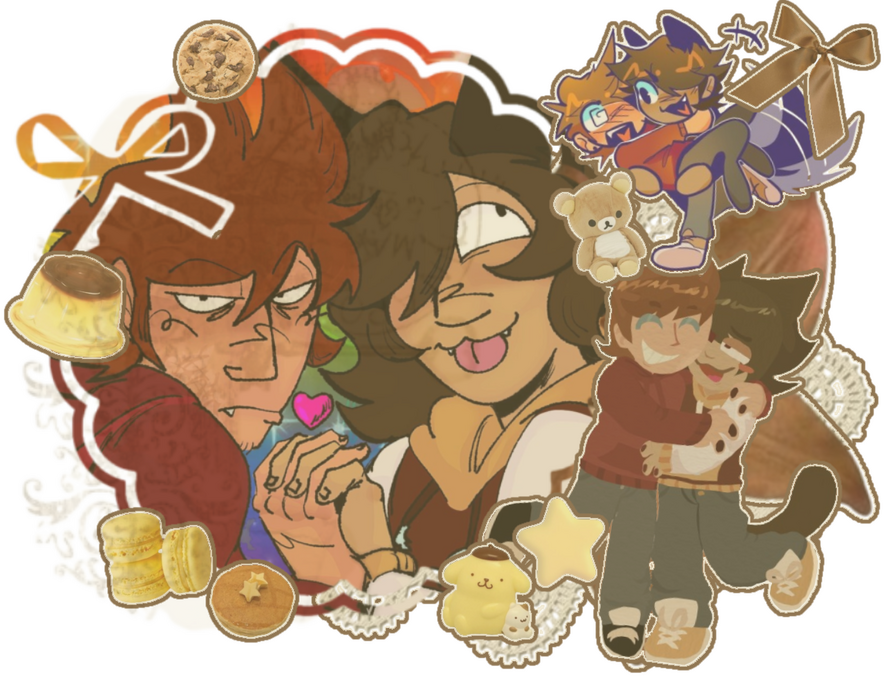 art by tobolethew on twitter!!